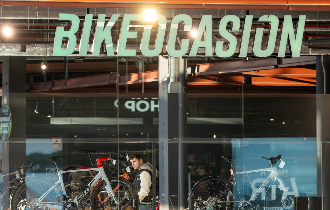 Bike Ocasión abre una nueva tienda en X-Madrid