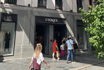 Bimba y Lola se traslada al número 8 de la calle O'Donnell de Sevilla