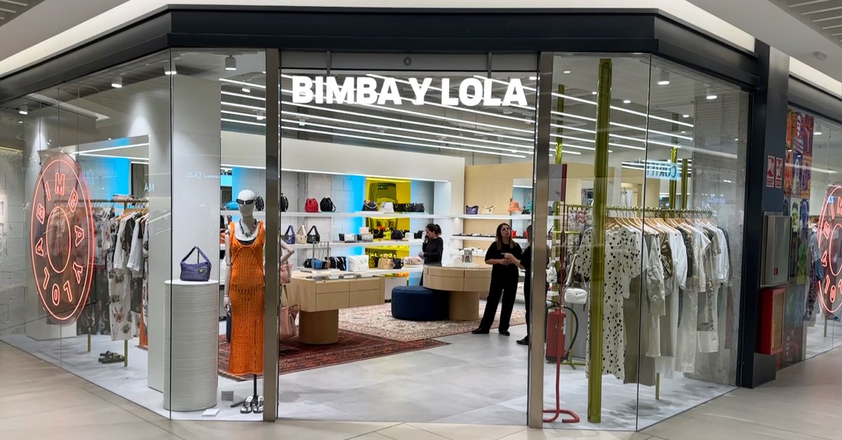 Bimba y Lola se estrena en Porto Pi Revista Centros Comerciales