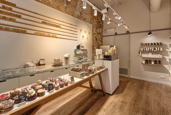 Chök impulsa su expansión con T4 Franquicias