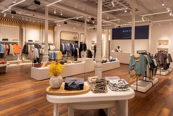 Boston inaugura su primera 'flagship store' en el centro de Málaga