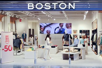 Boston abre una tienda en el centro comercial La Cañada de Marbella