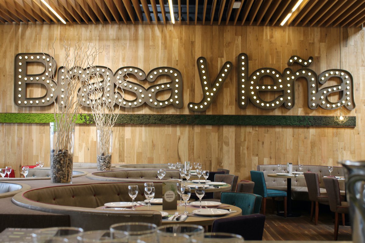 La cadena Brasayleña prepara la inauguración  de tres nuevos restaurantes