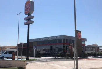 Burger King se consolida en Valencia