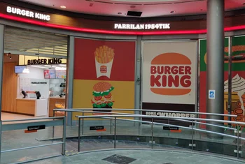 Burger King se afianza en Vizcaya