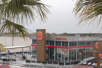Burger King crece en Andalucía