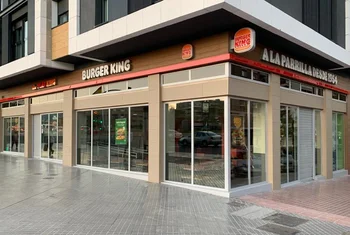 Burger King enciende sus parrillas en Córdoba