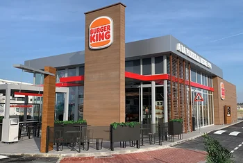 Burguer King inaugura su establecimiento número 45 en Sevilla