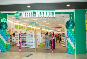 Medi-Market abre su segunda tienda en Madrid, la primera a pie de calle