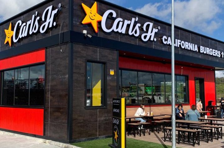 Carl's Jr. se estrena en Jerez de la Frontera