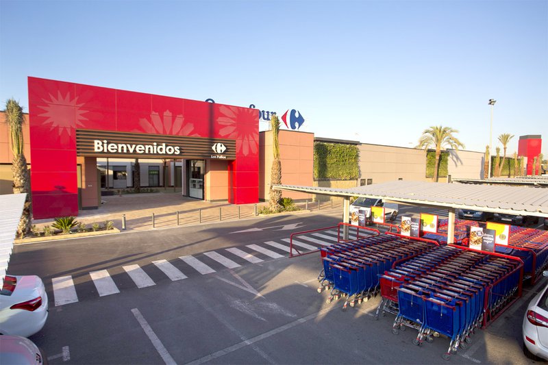 CARMILA venta de activos - centro comercial LOS PATIOS