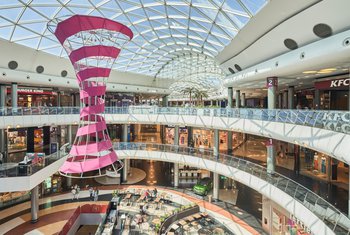 Reutilización de pluviales, autoconsumo solar y residuo cero: así refuerza Marineda City su estrategia ambiental