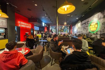Carl's Jr. llega a los 44 restaurantes en España