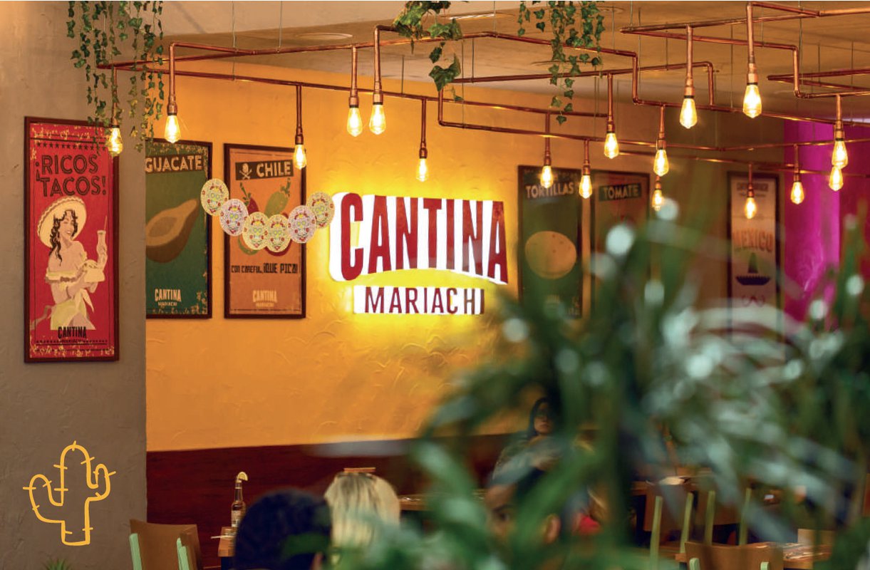 Cantina Mariachi abre dos nuevos restaurantes