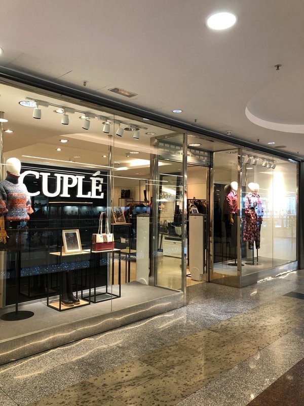 Cuplé abre una nueva tienda en Príncipe Pío