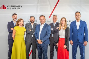 Cushman & Wakefield reorganiza su equipo de centros y parques comerciales