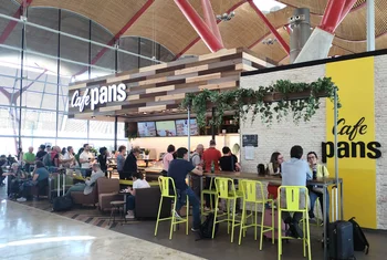 Ibersol inaugura dos nuevos Café Pans en el Aeropuerto de Madrid-Barajas