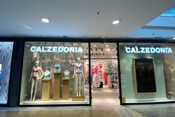 Calzedonia se instala en el Centro Comercial Príncipe Pío