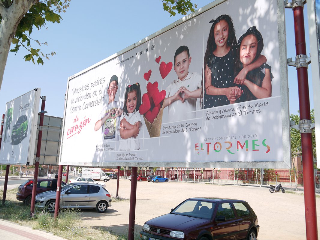 Los hijos de los trabajadores de El Tormes, protagonistas de una nueva campaña
