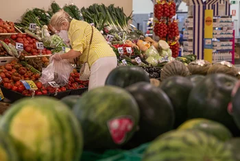 Caprabo apoya los hábitos saludables de los mayores en la FiraGran 2021