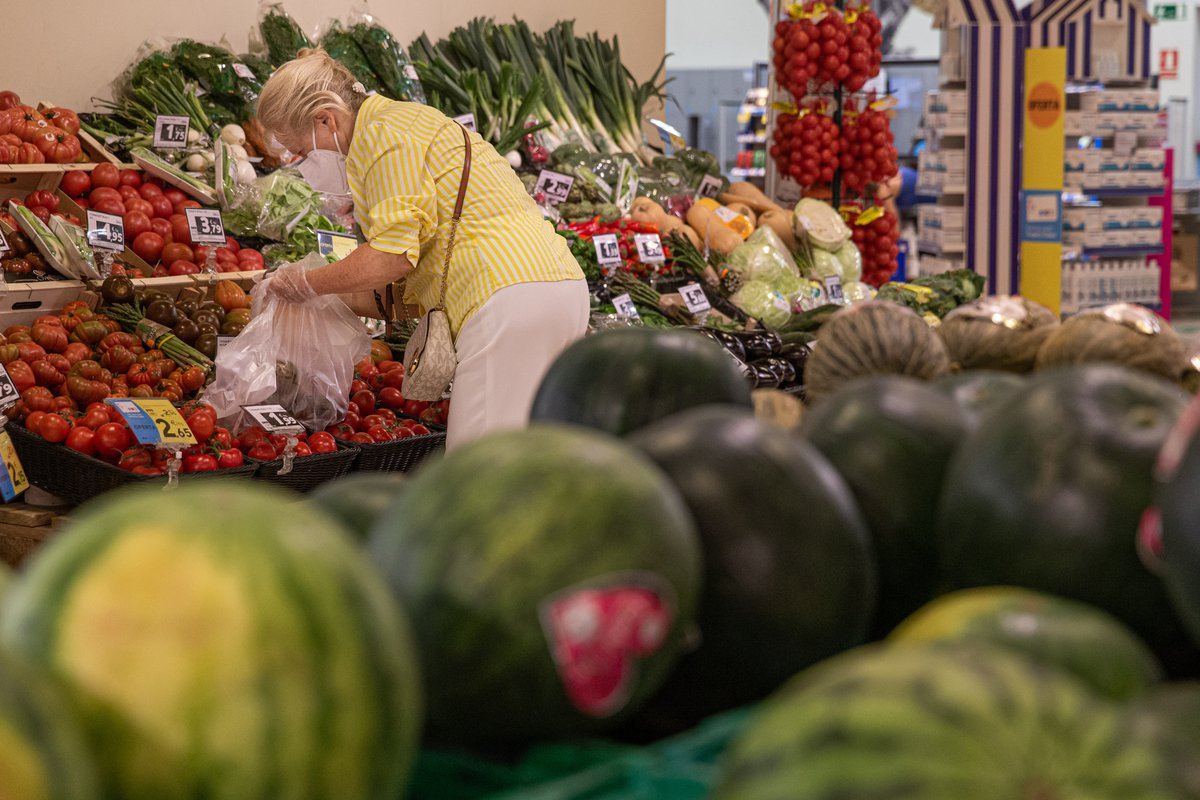 Caprabo apoya los hábitos saludables de los mayores en la FiraGran 2021