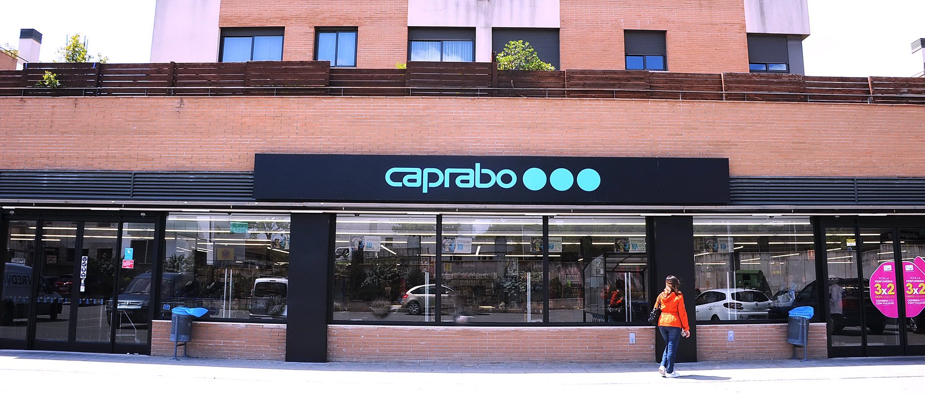 Caprabo abre un supermercado ‘Caprabo rapid’ en Tarragona
