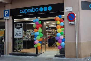 Caprabo abre un supermercado en El Prat de Llobregat