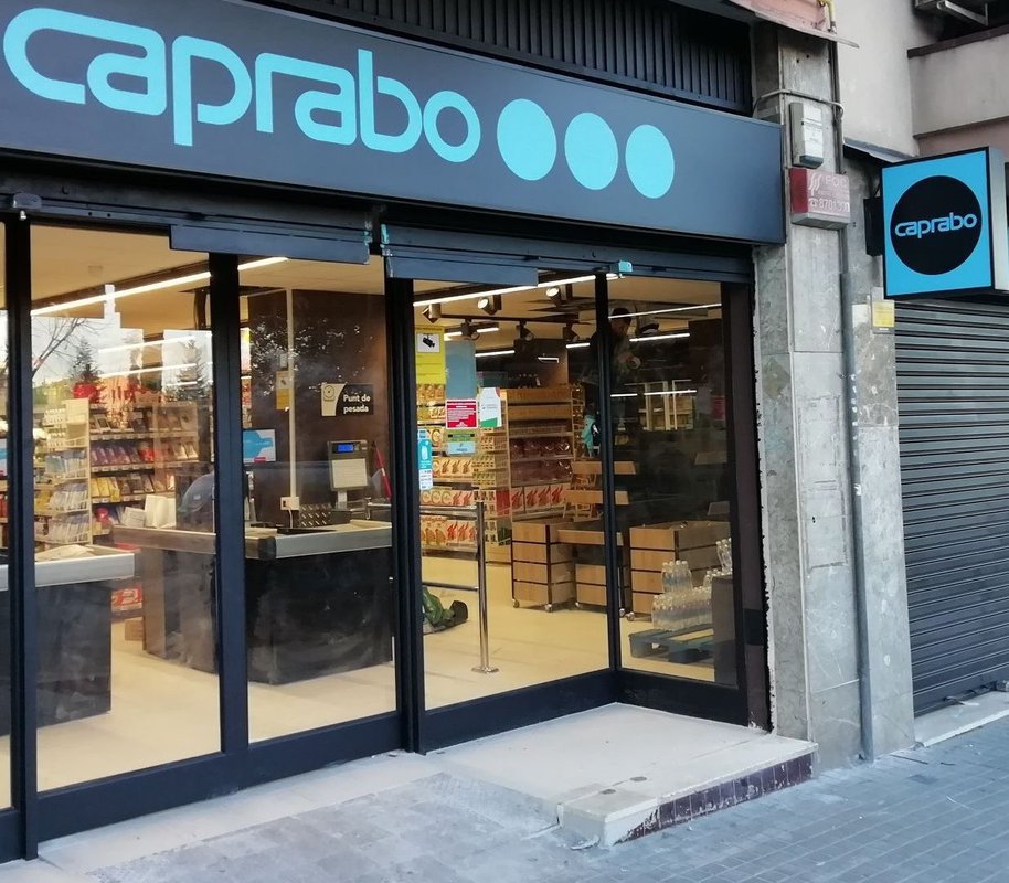 Caprabo crece en Barcelona