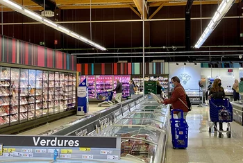 Caprabo impulsa el plan de transformación de su red de supermercados