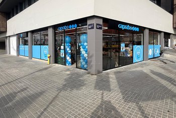 Caprabo estrena una nueva tienda en Badalona