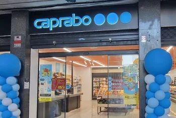 Caprabo inaugura un establecimiento en Barcelona