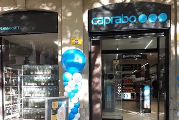 Caprabo amplía su presencia en Barcelona con dos nuevas aperturas