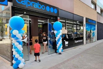 Caprabo amplía su presencia en Vic con un nuevo supermercado