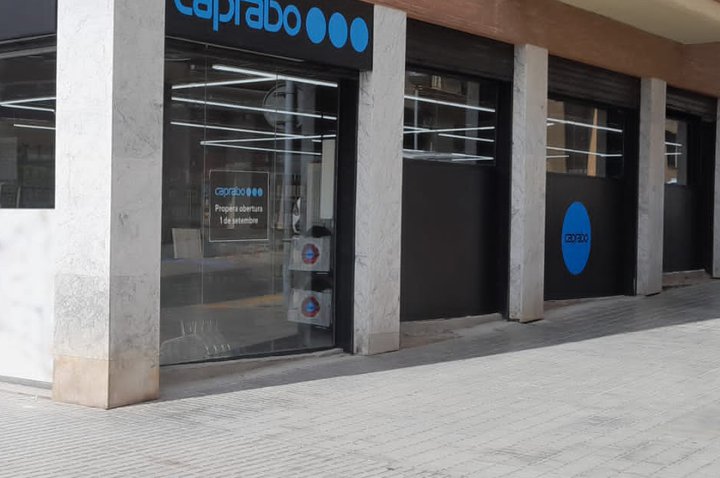 Caprabo abrió un total de 18 supermercados en 2022