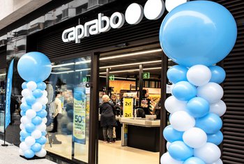 Los clientes de Caprabo superaron el millón y medio de microdonaciones en 2022