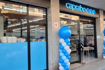 Capabro inaugura una nueva tienda en Barcelona