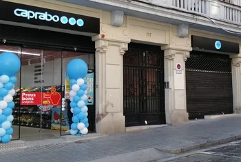 Caprabo suma un nuevo supermercado en Barcelona