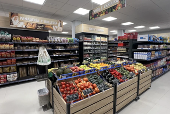 El gasto en gran consumo de los hogares extranjeros crece más del doble que la media nacional