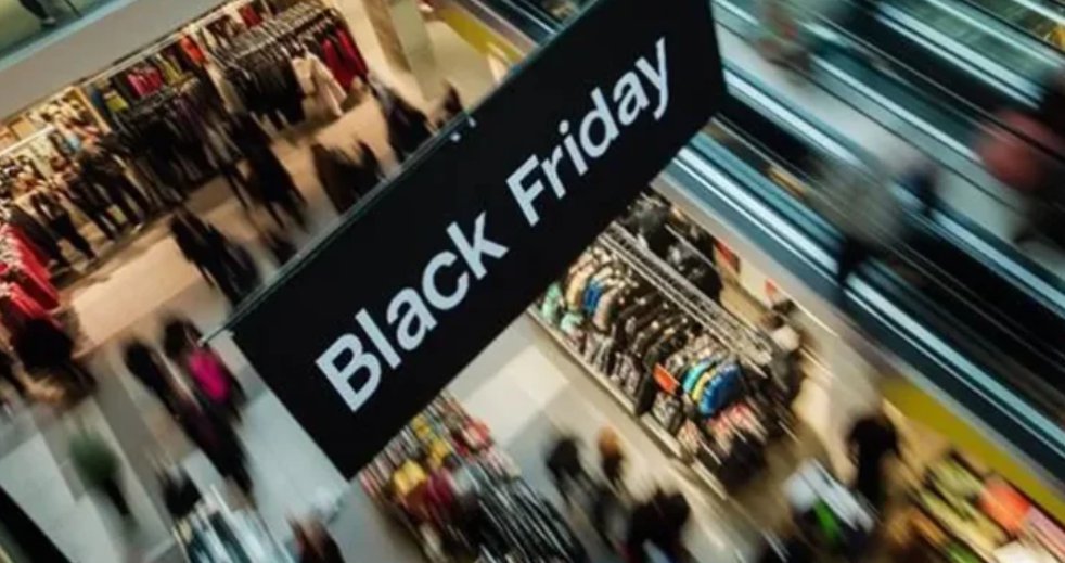El Black Friday supera a la Navidad: el gasto anual ya es un 66% mayor