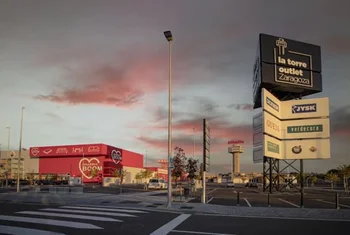 La Torre Outlet Zaragoza acoge la feria de minerales, gemas y fósiles internacionales