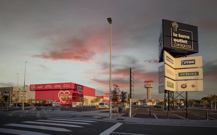 La Torre Outlet Zaragoza acoge la feria de minerales, gemas y fósiles internacionales