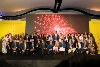 Entrenasas recibe el premio a Mejor Parque Comercial y Marineda City a la Mejor Gran Transformación o Ampliación