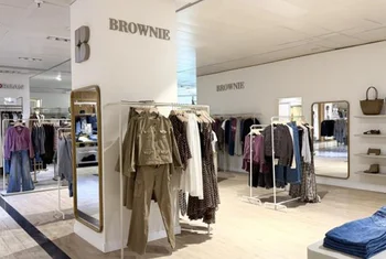 Brownie amplía y renueva su red en El Corte Inglés y llegará a Costa Mijas