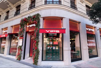 VIPS regresa al barrio madrileño de Goya