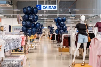 Kiabi alcanza 14 tiendas en Portugal con su llegada a Santarém