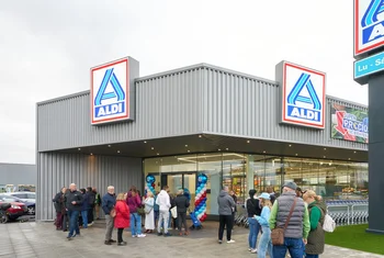 Aldi cierra el año con 496 supermercados en España