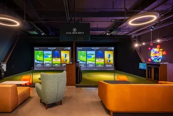Five Iron Golf llega a España con su primer club en Valencia