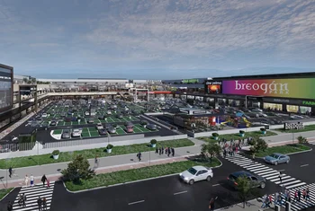 B&B Hotels abrirá un hotel en Breogán Park