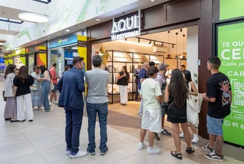 Aquí tu Reforma llega al centro comercial Carrefour Alcobendas
