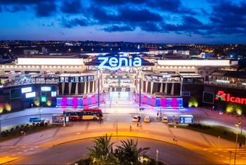 Zenia Boulevard recibe el bronce en los Solal Awards por su transformación integral